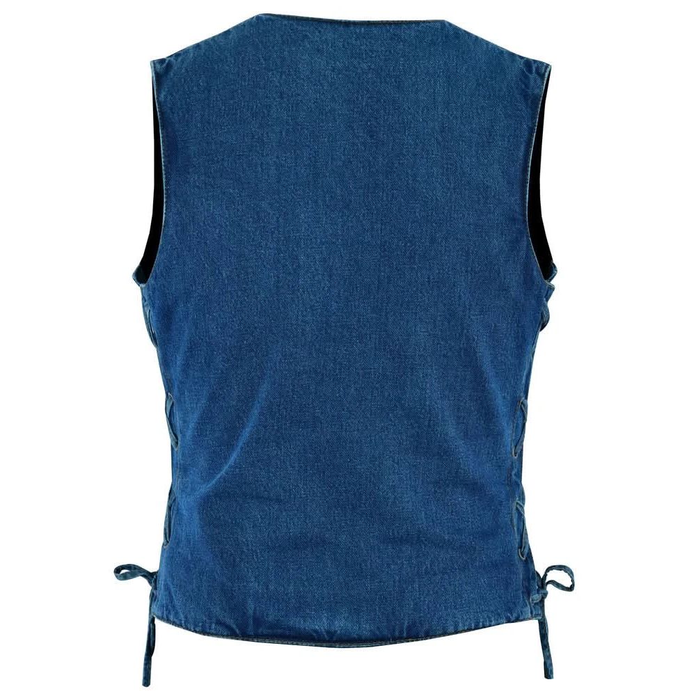 MANDY DENIM VEST