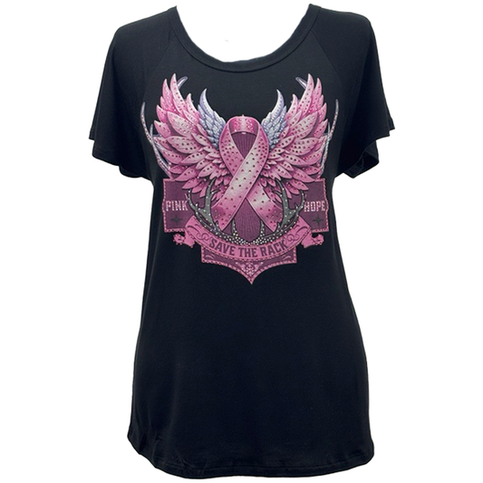 SAVE THE RACK TEE
