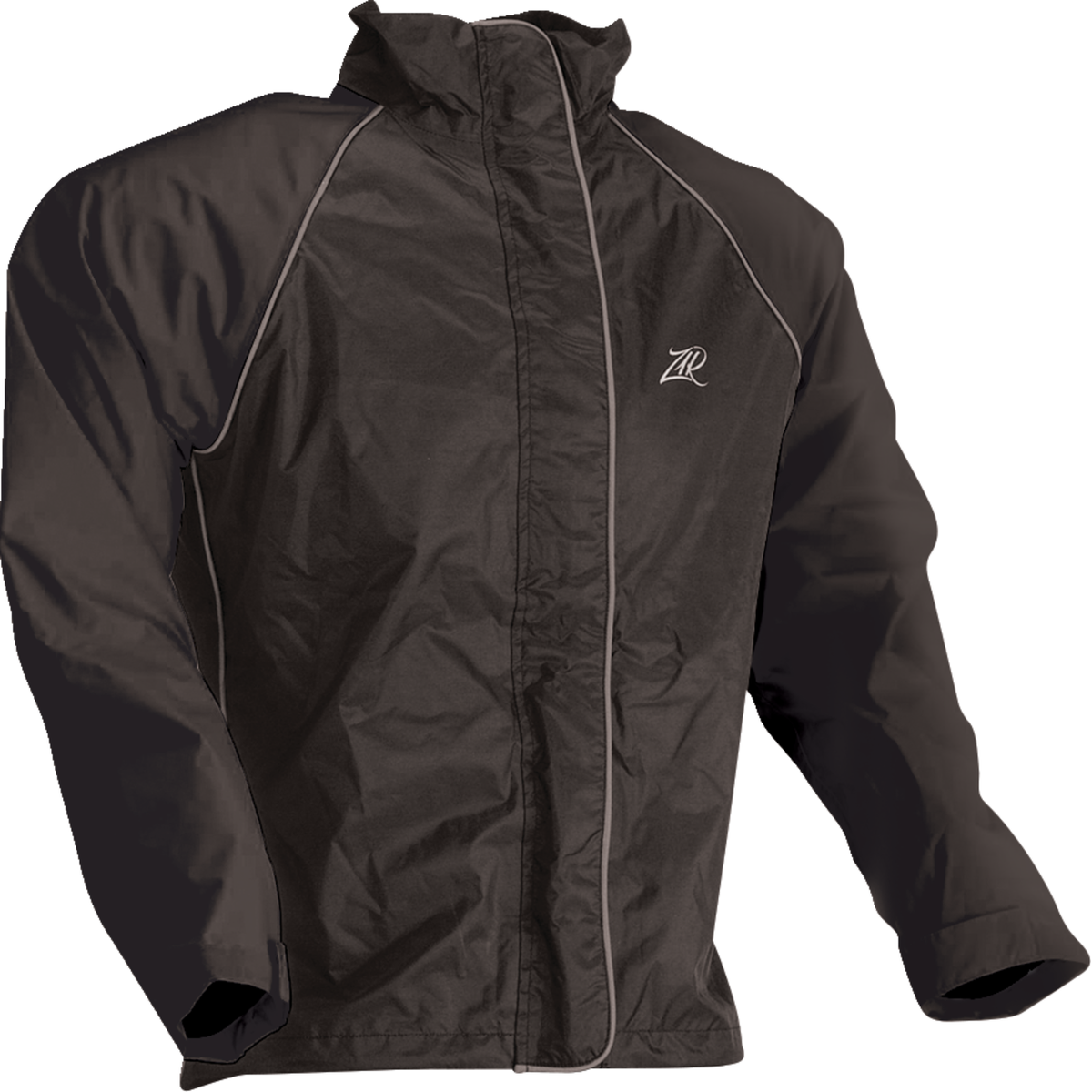 Z1R women's rain jacket black