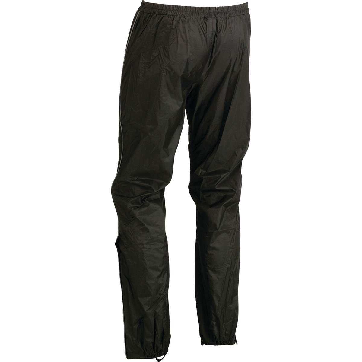 Z1R women's rain pants rear view
