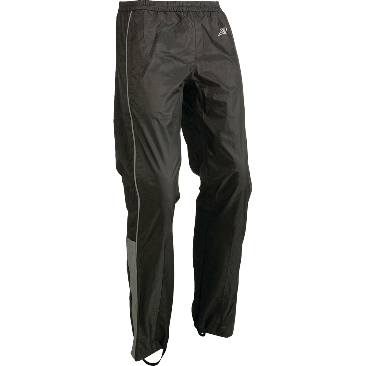 Z1R women's rain pants black