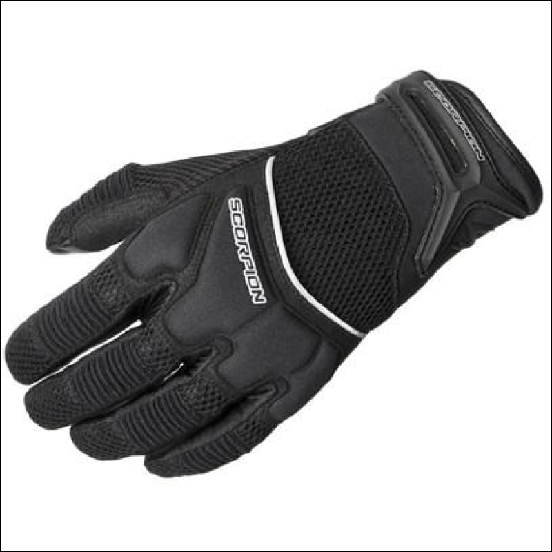 SCORPION COOLHAND II WOMEN’S GLOVES - BLACK / XS - GLOVES