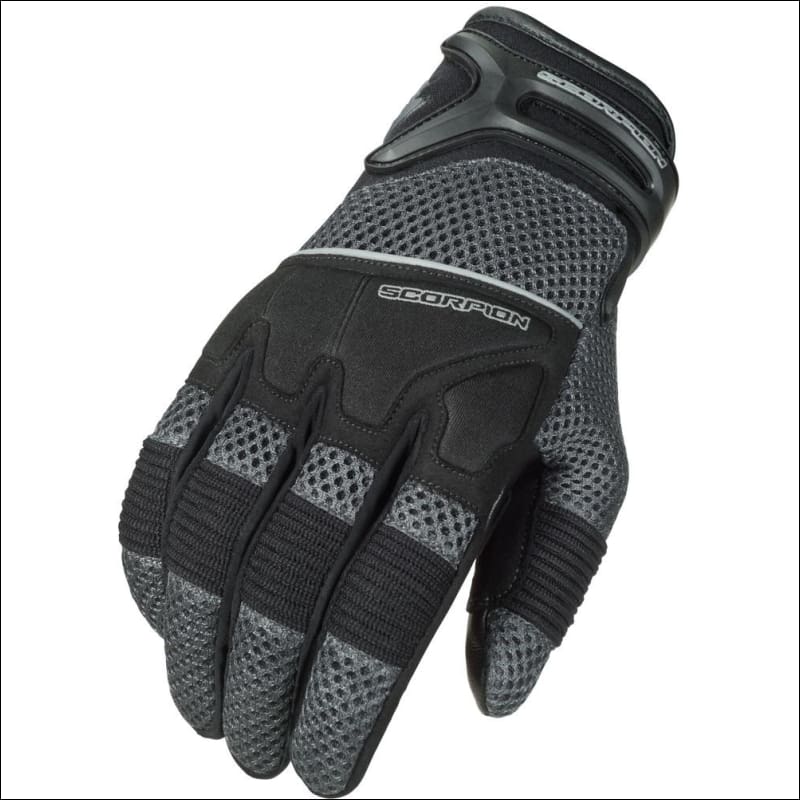 SCORPION COOLHAND II WOMEN’S GLOVES - GREY / XS - GLOVES