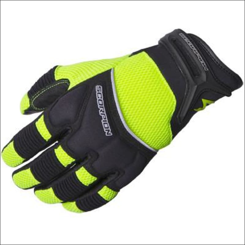 SCORPION COOLHAND II WOMEN’S GLOVES - NEON / XS - GLOVES